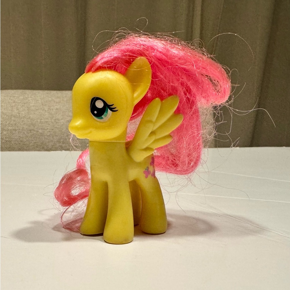 My Little Pony Flutter Shy